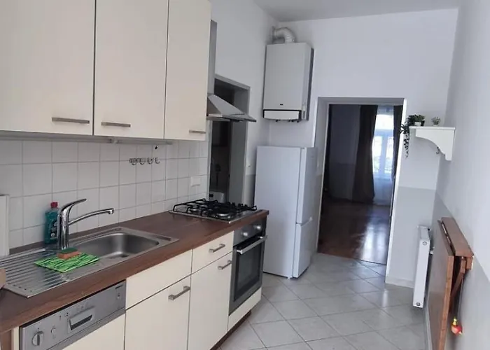 Ruheoase Naehe Donaukanal * Vídeň