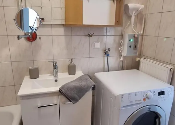 Apartmán Ruheoase Naehe Donaukanal