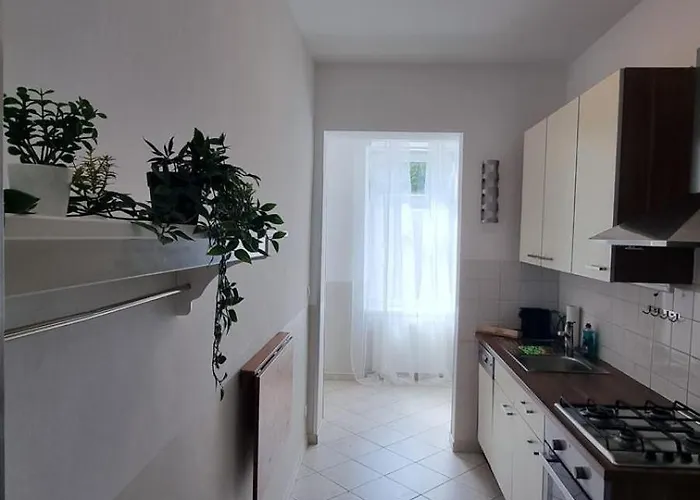Apartmán Ruheoase Naehe Donaukanal
