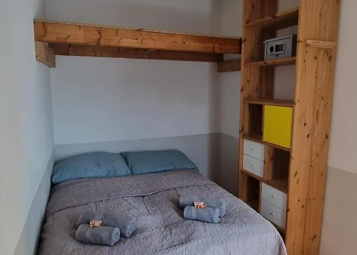 Ruheoase Naehe Donaukanal Apartmán Vídeň