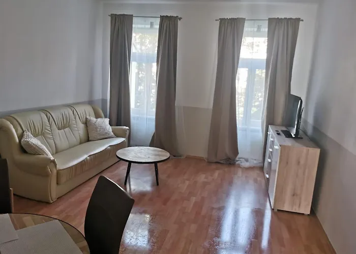 Ruheoase Naehe Donaukanal Apartmán Vídeň